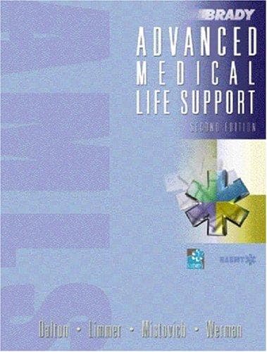Tapa de Advanced Medical Life Support