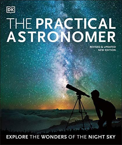 Tapa de The practical astronomer