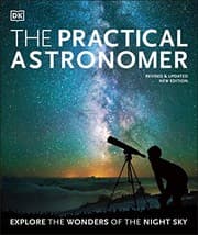 Tapa de The practical astronomer