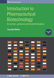 Tapa de Introduction to Pharmaceutical Biotechnology, Volume 2