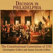 Tapa de Decision in Philadelphia Lib/E