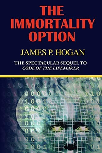 Tapa de The Immortality Option