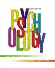 Tapa de Psychology