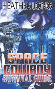 Tapa de Space Cowboy Survival Guide