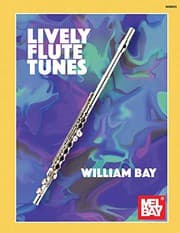 Tapa de Lively Flute Tunes