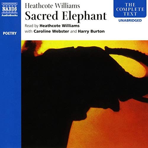 Tapa de Sacred Elephant