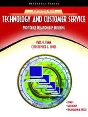 Tapa de Technology and Customer Service
