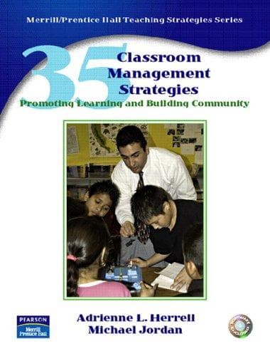 Tapa de 35 Classroom Management Strategies
