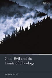 Tapa de God, Evil and the Limits of Theology