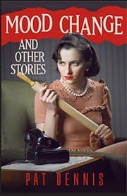 Tapa de Mood Change and other stories
