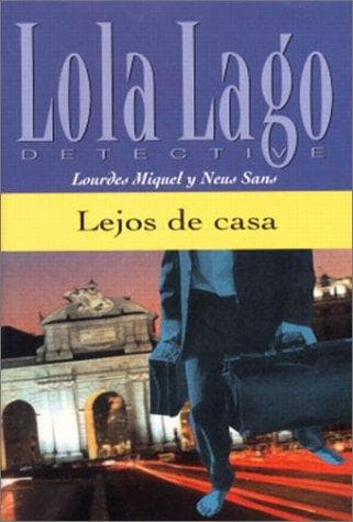 Tapa de Lejos de casa