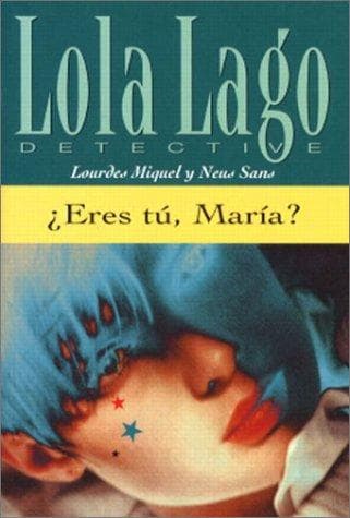 Tapa de Eres tú, María?