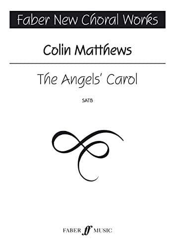 Tapa de The Angel's Carol