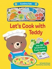 Tapa de Let's Cook with Teddy