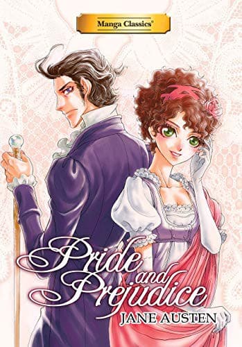Tapa de Pride and Prejudice [adaptation]