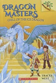 Tapa de Chill of the ice dragon