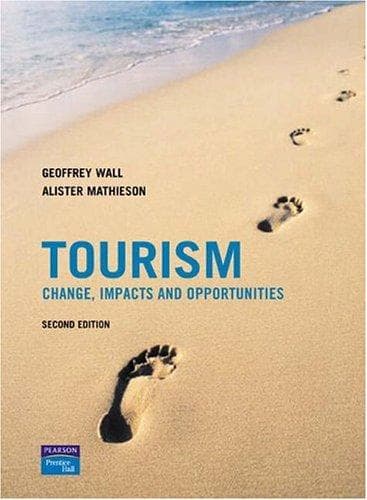 Tapa de Tourism