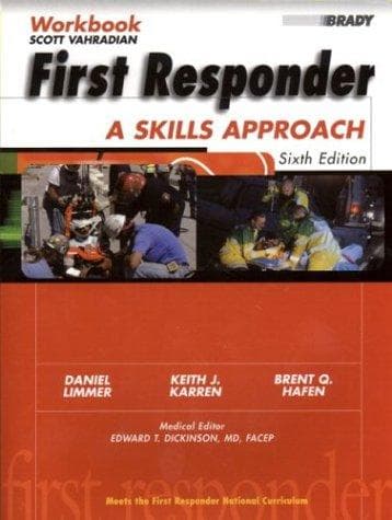 Tapa de First Responder