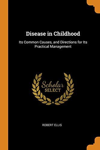 Tapa de Disease in Childhood