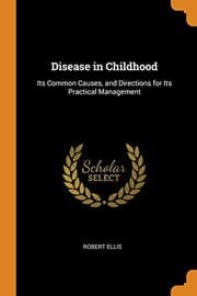 Tapa de Disease in Childhood