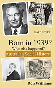Tapa de Born in 1939? What else happened?