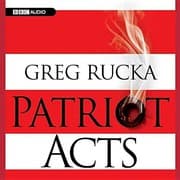 Tapa de Patriot Acts