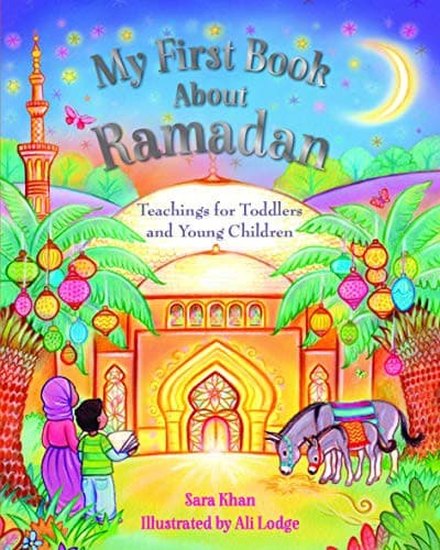 Tapa de My First Book About Ramadan