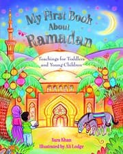 Tapa de My First Book About Ramadan