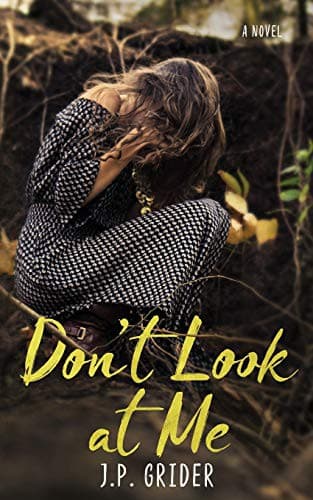 Tapa de Don't Look at Me