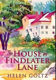 Tapa de The House On Findlater Lane