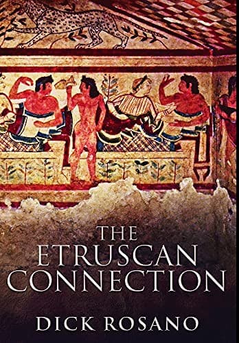 Tapa de The Etruscan Connection