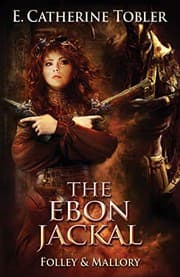 Tapa de The Ebon Jackal