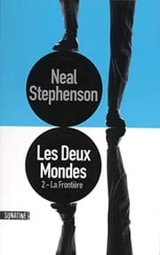 Tapa de Les Deux Mondes - tome 2 La Frontière