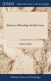 Tapa de Elements of bleaching