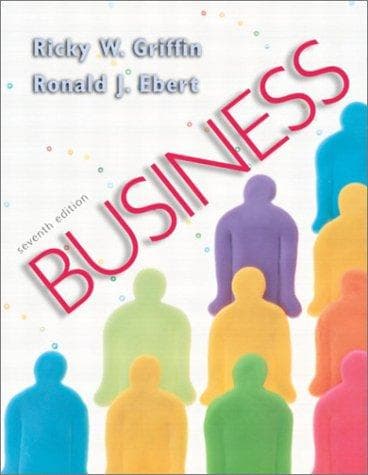 Tapa de Business, Seventh Edition