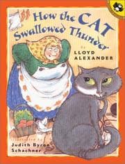 Tapa de How the Cat Swallowed Thunder