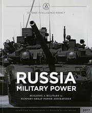 Tapa de Russia Military Power