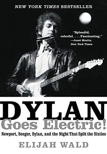 Tapa de Dylan goes electric!