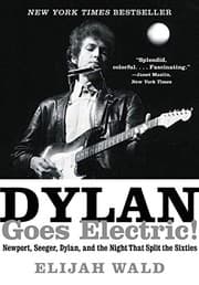 Tapa de Dylan goes electric!