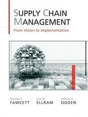 Tapa de Supply chain management