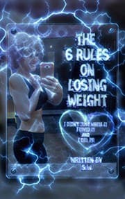 Tapa de The 6 Rules on Losing Weight