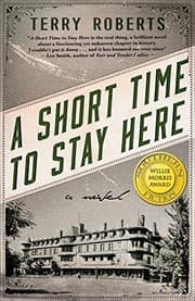 Tapa de A Short Time to Stay Here
