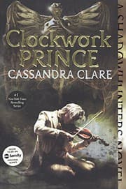 Tapa de Clockwork Prince