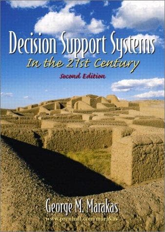 Tapa de Decision Support Systems and Megaputer (2nd Edition)