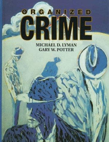 Tapa de Organized crime