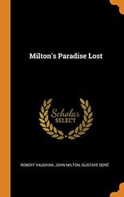 Tapa de Milton's Paradise Lost