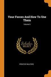 Tapa de Your Forces and How to Use Them; Volume 5