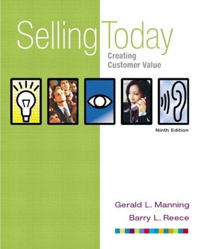 Tapa de Selling Today