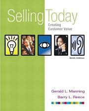 Tapa de Selling Today