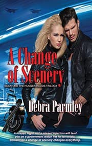 Tapa de A Change of Scenery